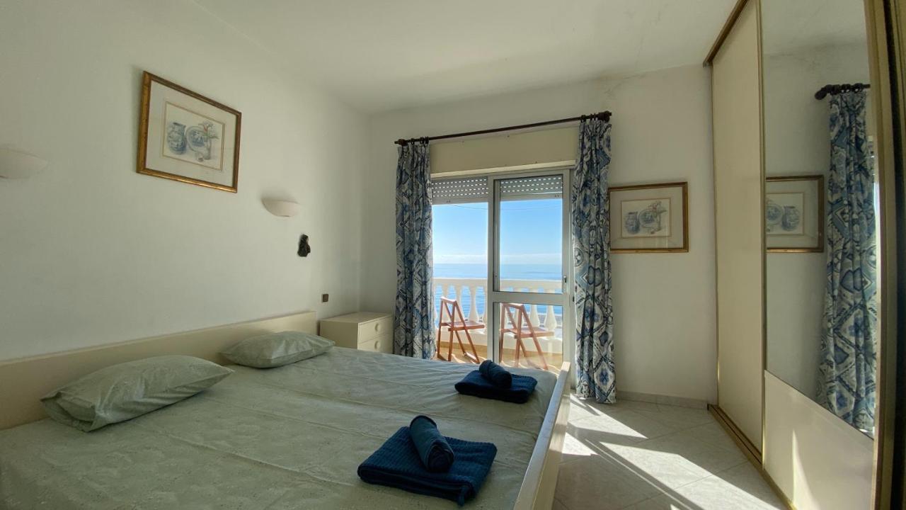Rosa Guest House #6 - Com Vista Mar, Mesmo Em Frente A Praia Do Inatel Em Albufeira Exterior foto